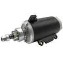 5719 New Marine Starter Replacement for Johnson 85 88 90 100 110 112 115 125 135 140 HP, Evinrude E85 E88 E90 E100 E110 E112 E115 E125 E135 E140 1973-1998, SAB0062 462399 462119 41021012