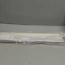 LazBlinds No Tools No Drill Cordless Cellular Shades, Top Down Bottom Up (TDBU) Honeycomb Shades for Home, Blackout Light Blocking Thermal Insulation Blinds for Windows, 27" W x 48" H, Beige