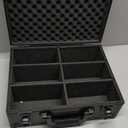 Toploader Storage Box for 3" x 4" 35pt Rigid Card, Top Loader Card Storage Hard Case, Sports Card Storage Boxes for Trading Cards, Top Loaders Holder (Holds 600+ Toploaders)