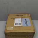 W-Fire Pit Stove Grill Bonfire Stand Outdoor Fire Pit Bowl Round BBQ Stove Household Portable Charcoal BBQ Grill BBQ Heating Winter