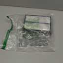 Engine and Cabin Air Filter Replacement by AA Ignition - Compatible with Hyundai and Kia Vehicles - Accent, Elantra, Elantra GT, Forte, Rio - Replaces 97133-F2000, CA12057, 28113-F2000, C31381