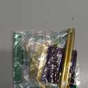 Brass Dowsing Rods with Goddess Pendulum, Divination Tool Set to Detect Water, Ghost Hunting etc.