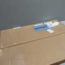 24x32 Inch Gold LED Bathroom Mirror with Front & Back Lights, Adjustable 3000K/4500K/6000K, Wall Mounted Framed Lighted Bathroom Vanity Mirror, Dimmable, Anti-Fog, Horizontal / Vertical