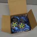 60 Pcs Star Performer Award Medals, 2 Inch Rubber Medals Bulk Winner Encourage Team Participation for Kids Adults Trophy Award Prize Gift Competitions Graduation Party