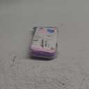 Hanes girls Period Underwear Boxer Briefs, Comfort Period Boxer Brief Panties for Girls, Moderate Protection (16, Hipster - Multi - 4 Pack)