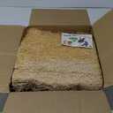 Nest Box Pads for Chicken Nesting Boxes - 13 x 13 Pads Made in USA from Sustainably Sourced Aspen Excelsior
