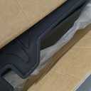 Car Floor Mats for Nissan Rogue 2021-2025 2026, Not for Sport, Black