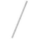 uxcell Fully Threaded Rod, M8 x 1mm Pitch 304 Stainless Steel Right Hand Fine Threads Studs, 250mm/10 inch Threaded Screw Rods Fasteners for Anchors Bolts Hangers Clamps U Bolts