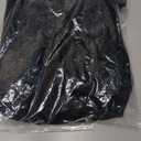 Sweatshirt for Women Off The Shoulder Tops Long Sleeve Sweatshirts Oversized Sweaters Shirts, Black