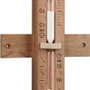 Foxyoo Sauna Sand Timer  15 Minute Timer Sauna Accessories, Handmade of Canadian Red Cedar