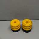 313-54 Rear Air Suspension Spring Kit Compatible with Dodge 2014 2015 2016 2017 2018 2019 2020 RAM ProMaster 1500 2500 3500 2 PCS