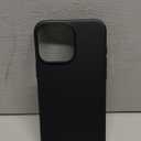 TORRAS Magnetic Slim-Fit for iPhone 16 Pro Max Case 6.9 inch, Ultra-Thin 16 ProMax Phone Case Compatible with MagSafe, Light Anti-Scratch Matte Hard PC Bayer OriginFit, Black