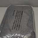 Carrying Case Compatible with Cricut Joy Xtra Smart Cutting Machine, Portable Travel Bag Fit for Cricut Joy Xtra Extra Accessories and Supplies (Bag Only) (Gray)