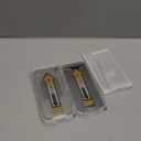 MRGLAS 4-Pack TOP 9H+ Glass for iPhone 16 Pro Privacy Screen Protector [Auto Alignment Kit] [10X Military Protection, 100% Anti Spy] UNBREAK Tempered Glass 6.3 inch Longest Durable Case-Friendly