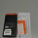 TORRAS Guardian Shockproof for Samsung Galaxy S25 Case, [12FT Military Grade Drop] Thin & Soft Touch for Samsung S25 Case, Transparent Protective Slim Case for Samsung S25, Diamond Clear