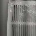 Engera Return Air Grille - Sidewall and Ceiling - HVAC Vent Duct Cover Diffuser - White 30" x 34" [Outer Dims: 31.75w X 35.75"h]