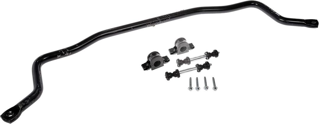 Dorman 927-140 Front Suspension Stabilizer Bar Assembly Compatible with Select Cadillac/Chevrolet/GMC Models