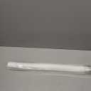 Blackout Roller Shades Blinds for Window 24" W x 68" L White