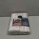 Lahome Modern Abstract Rug Runners 2x6, Washable Kitchen Runners Non Slip Soft Laundry Room Rug, Beige Print Ultra-Thin Carpet Runner for Bedroom Bathroom Hallway (Beige, 2'x6')