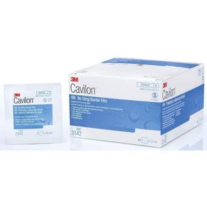 Cavilon 1.0 Milliliter Wipe, Sterile, No Alcohol, No Sting, Box of 30