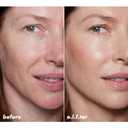 e.l.f. Halo Glow Skin Tint SPF 50, Tinted Moisturizer For Light, Buildable Coverage, Creates A Natural Glow, Vegan & Cruelty-Free, 4 Light Neutral