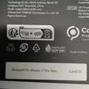 TORRAS Stronger Magnetic & Shockproof for iPhone 17 Pro Max Case, Fit for MagSafe, Military Grade Drop Protection, Camera Control, DIY Button, Slim for iPhone 17 Pro Max Case Translucent Orange