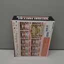 Golden Birthday Party Decorations,Party Banner,Hanging Swirl,Foil Backdrops,Balloons for Women,Men's 10th-50th Birthdays