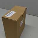 50 Pack 5 oz Plastic Dessert Cups with Spoons, Mini Mousse Cup Round Pudding Cups Party Serving Bowl for Cocktails Appetizers Fruit Parfait and Trifle