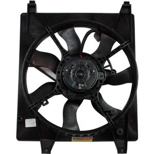 TYC 601020 Replacement Cooling Fan Assembly