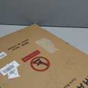 Cork Board with Linen White,Bulletin Board 30"x20" Hanging Corkboards for Office Home School Message Board or Vision Board Decoration.