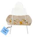 CATCHY - Food Catcher - Compatible with Maxi-COSI Moa 8-in-1 High Chair + 12 Other High Chairs - Highchair Sold Separately - Baby & Toddler Food & Mess Catcher - Under High Chair Accessory