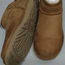 UGG Women's Classic Ultra Mini Boot, Size 7