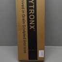 Floating Shelves for Wall Rustic Farmhouse 24 Inch Floating Shelf Bathroom Wooden Shelves for Wall Mounted Live Edge Pine Wall Shelf with Unique Natural Grain for Living Room Bedroom Kitchen (Walnut)