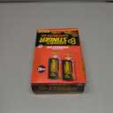 Honey Stinger Strawberry Kiwi Energy Gel, Caffeinated & Gluten Free with Organic Honey, for Exercise, Running and Performance, Sports Nutrition for Home & Gym, Pre and Mid Workout, 24 Pack