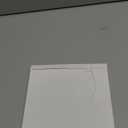 Leinuosen Flexible Molding Trim Peel and Stick for Walls 10ft Decorative Bead Pearl DIY Wall Trim for Bathroom Mirror Frame Border Backsplash Tile Ceiling Cabinet TV Wall Edge (White, 10ft /8 mm)