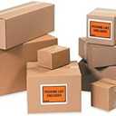 7" x 5" x 4" Corrugated Boxes (25/Pack)