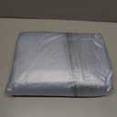 Car Covers for Nissan Rogue Sport 2017-2020 (with Air Outlet Behind armrest Box), All-Weather Waterproof Breathable Scratch Proof Outdoor Full Exterior Protection,A/Silver