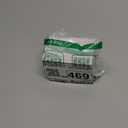 Door Lock Striker 38420 Compatible with Door Latch Bolts for 1971-1991 GMC Truck Door Bolt Pin Replace OEM 9601750 - Sold in Pairs