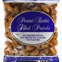 Peanut Butter Filled Pretzels, EXP 04/30/2026