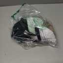 Women's Maternity Bodysuit Pregnancy Shapewear Shorts Bustless Sleeveless Tank Top Belly Support Rib Romper Jumpsuit (Medium, Nude+black) 2 Pac