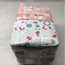 100 Pack Christmas Poly Bubble Mailers 8.3 x 9.3 Inch Christmas Padded Envelopes Self Seal Adhesive Shipping Bags Postal Bags for Xmas Gift Giving Small Business Mailing Packaging(Lovely)