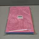 100 PCS Easter Crafts Kit for Kids DIY Foam Stickers - Bunny Eggs Baby Chicks Cutouts for Easter Bulletin Board & Classroom Decorations, Spring Party Home Wall Decor Crafts Supplies