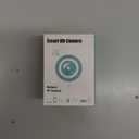 Mini Camera Wireless - 1080p WiFi Nanny Cam with Night Vision, Custom Motion Zones, Bluetooth Easy Setup, Small Home Security Cameras for Baby, Pet Monitor, Home/Indoor