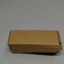 Joinfworld Top Post Battery Disconnect Switch 12V-48V with Led Voltmeter, DC 5-60V Battery Kill Switch Negative On/Off Battery Cut Off Switch for Marine, Cars, Vehicles, RVs and Boats