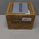 DRKIO 16 Oz Overnight Oats Containers with Bamboo Lids - 4 Pack Glass Storage Jars with Airtight Lids Wide Mouth Mason Food Jars Great for Meal Prep Salad Chia Pudding Snacks Yogurt Sugar Spice Cereal