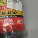 Tillamook Country Smoker Real Hardwood Smoked Silver Dollar Beef Jerky, Old Fashioned, 13 Ounce (BB: 12/04/2025)