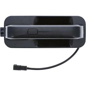 Dorman 97990 Front Passenger Side Exterior Door Handle Compatible with Select Ford Models, Black Dorman 97990 Front Passenger Side Exterior Door Handle Compatible with Select Ford Models, Black