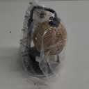 Candle Warmer Lamp with Timer Dimmable, Natural Weaving Boho Electric Candle Lamp, Wax Warmer Lamp for Mothers Day Gifts for Mom, House Warming Gifts New Home Decor (Black)