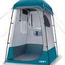Shower Tent, Outdoor Camping Privacy Shelter-Dressing Changing Room-Portable Toilet Tent for Hiking Sun Shelter Picnic Fishing
