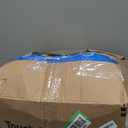 BFPETHOME Dog Beds for Large Dogs, Orthopedic Dog Bed for Medium Large Dogs,Big Waterproof Couch Pet Bed with Removable Washable Cover (36"L x 27"W x 6.5"Th, Brown)